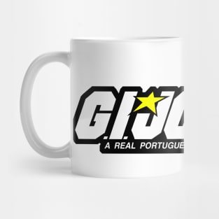 G.I. JOSÉ - A Real Portuguese Hero Mug